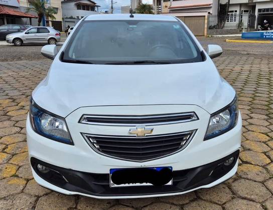 CHEVROLET ONIX 1.4 MPFI LTZ 8V FLEX 4P AUTOMÁTICO CHEVROLET ONIX 1.4 MPFI LTZ 8V FLEX 4P AUTOMÁTICO